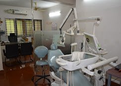 Dental chair and equipment – Kamalini Dental Clinic