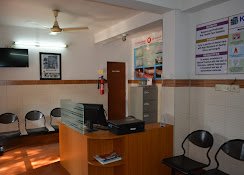 Reception – Kamalini Dental Clinic