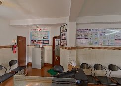 Patient waiting area – Kamalini Dental Clinic